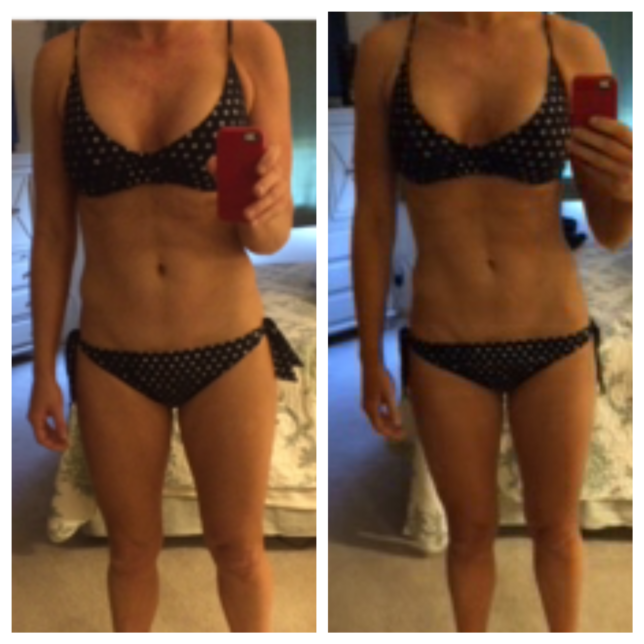 Kori's Shred results